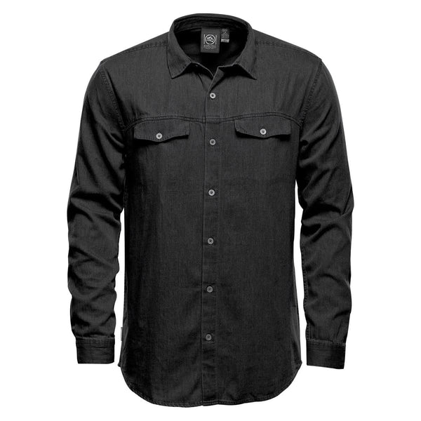 Men's Blueridge Denim Shirt - SFD-1